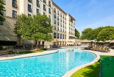 The Westin Dallas Stonebriar Golf Resort & Spa