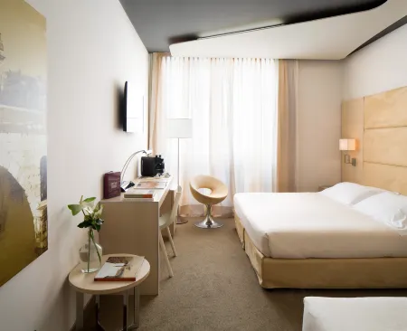 Best Western Plus Hotel Expo