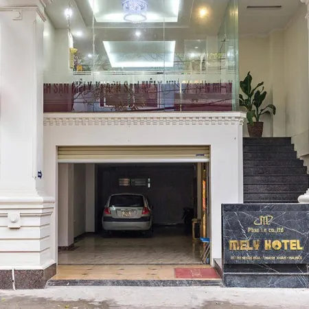 Mely Hotel Отели рядом с достопримечательностью «Университет Естествознания»