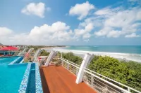 คุตาบ็กซ์ บีช ฟรอนท์ โรงแรม