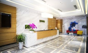 Sweetome Serviced Apartment (Chengdu Financial City Global Center) - Housity