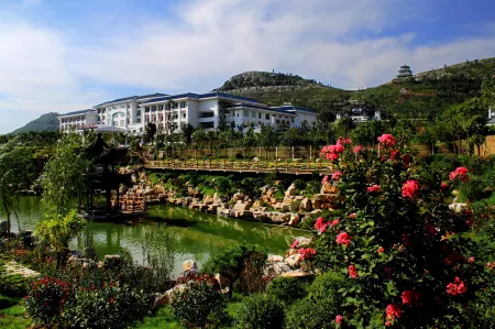 Yizhengyuan Hotel Отели в г. Цзаочжуан