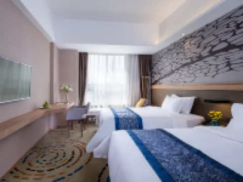 Novlion Hotel Hotels in Wuhu
