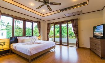 Wiki Villa - 4Br with Private Pool Phuket