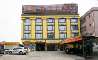 Gangwanju Business Hotel