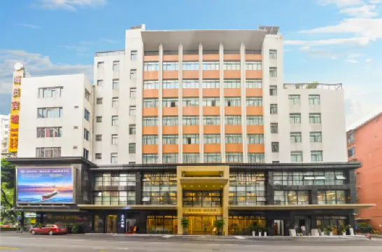 Guangzhou Seaman Hotel Hotels near Loft 345