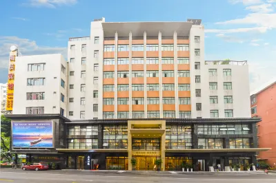 廣州壹街叄號·海員賓館（江南西昌崗地鐵站店） 五仙觀附近的飯店