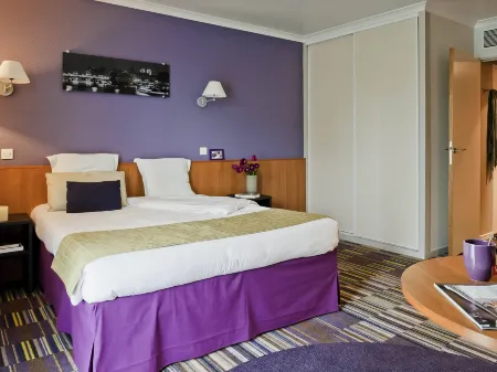 Aparthotel Adagio la Défense Kléber Отели рядом с достопримечательностью «Pavillon des Indes»