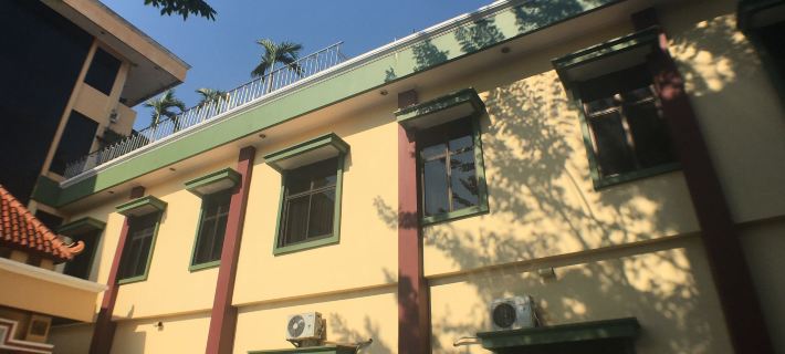 New Siliwangi Hotel and Restaurant Hotels in Central Semarang