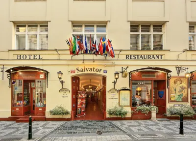 Hotel Salvator Hotel di Prague