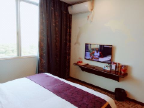 广州鑫星大酒店 - 豪华大床房