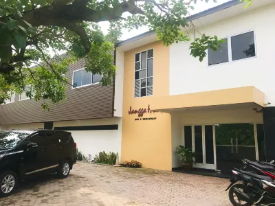 Jangga House Bed & Breakfast Hôtels à : 