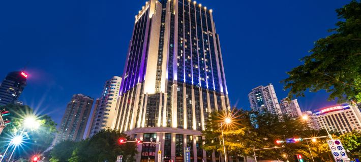 Mehood Theater Hotel (Shenzhen Luohu Dongmen Grand Theater Wanda Plaza Branch) Hotels in Shenzhen