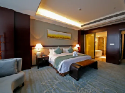 アコー プルマンホテル 金華 金華のホテル