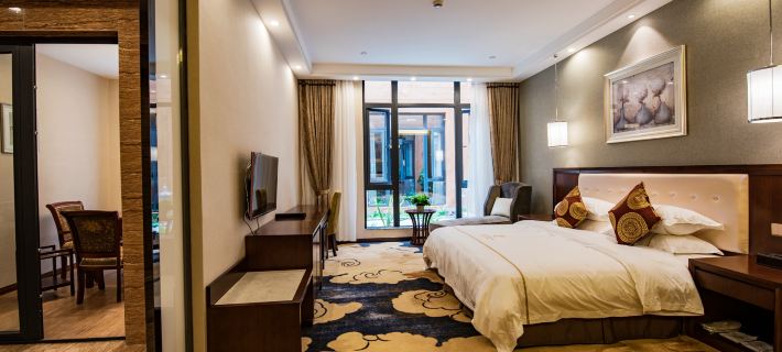 Jiahe Hotel Hotels in Qionglai