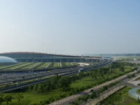 Hilton Beijing Capital Airport Hotel di Beijing