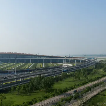 Hilton Beijing Capital Airport