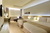 Pacific Hotel Hotel a Seoul