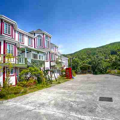 Ganghwado Noeul Cantata Pension Hotel Exterior