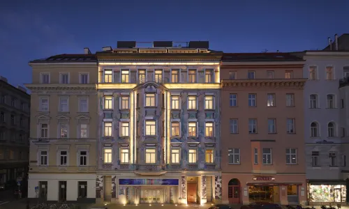 House of Time - Fancy Suite Vienna