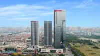 Argyle Suites Hotels near Yantai West Station