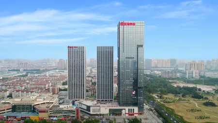 옌타이 톈마 아르가일 스위트 아파트먼트