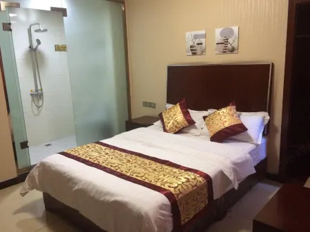 Pengzhou Xinya Hotel Отели рядом со станцией Pengzhou Railway Station