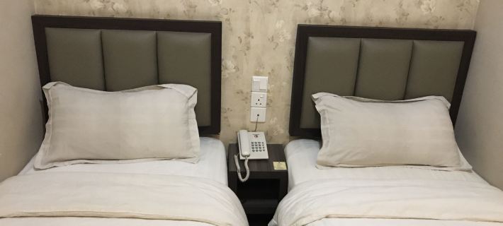 Eatern Hotel Các khách sạn ở Batam