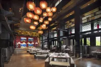 Hilton Wenchang - breakfast