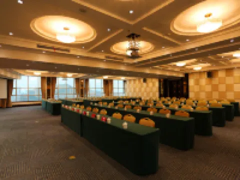 Yutai International Hotel Hotels in Yushan