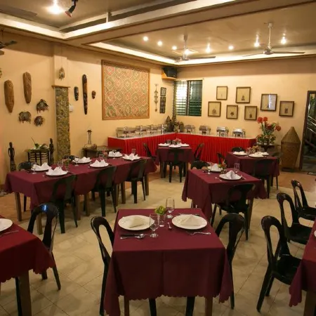 Darayonan Lodge