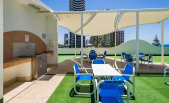 The Ritz Resort Heated Pool