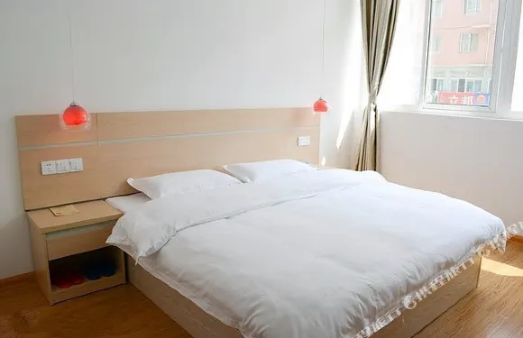 蕪湖海之港快捷賓館