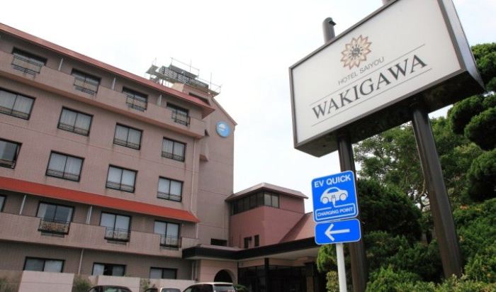 Hotel Saiyo Wakigawa