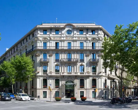 Gran Hotel Havana 4*Sup by Escampa Hotels Hotels in Barcelona