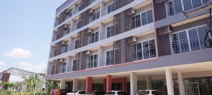 Chompu Nakarin Apartment Ξενοδοχεία στην πόλη Trang