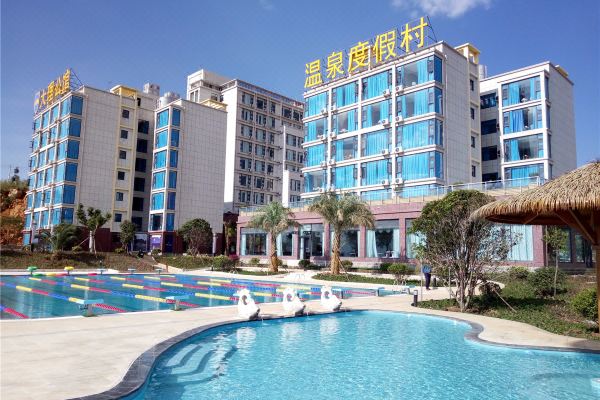大理公馆碧海蓝天酒店