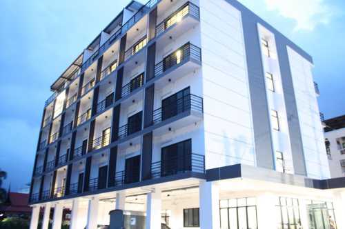The Bed Hotel โรงแรมเดอะเบด