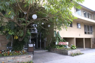 Cal Mar Hotel Suites Các khách sạn ở Santa Monica