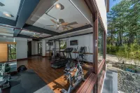 Grand Sierra Pines Baguio - Gym