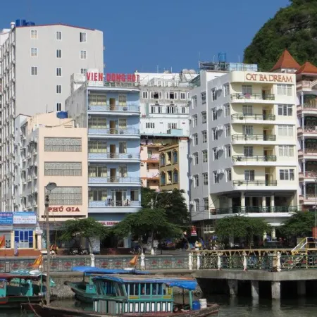 Catba Dream Hotel