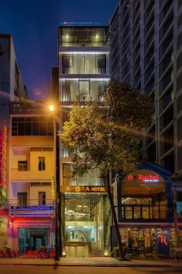 아보라 호텔 다낭 호텔