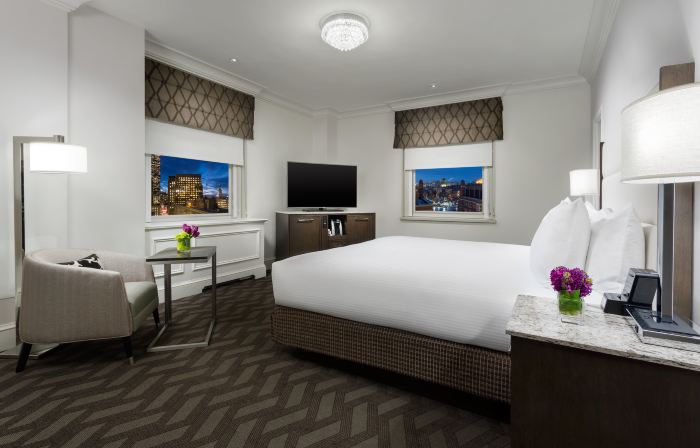 Hilton Boston Park Plaza