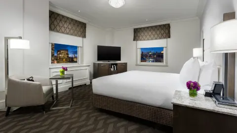 Hilton Boston Park Plaza in Boston