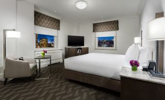 Hilton Boston Park Plaza