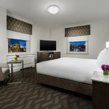 Hilton Boston Park Plaza