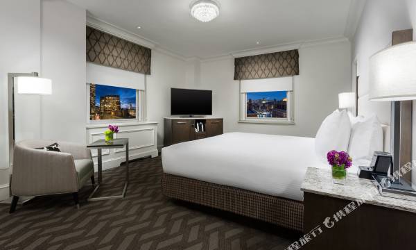Hilton Boston Park Plaza