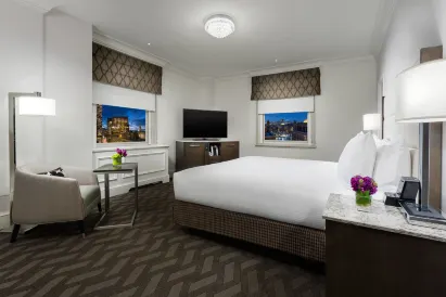 Hilton Boston Park Plaza