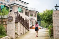 Huazhuyue·Moganshan Yunjipo Hot Spring Beauty Villa (Houwu Transfer Center Store) Hotels in Huzhou