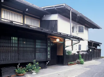 Sumiyoshi Ryokan Hotels in 